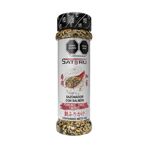 Satoru Furikake Condimento Salmón 45 g