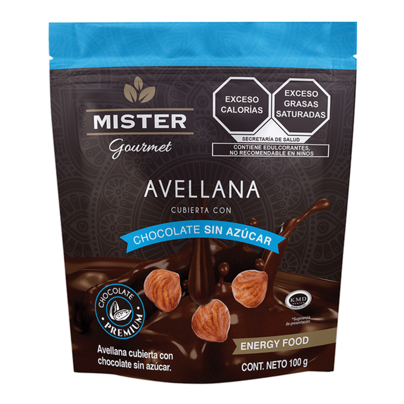 HARINA DE AVENA (1KG) SABOR CHOCOLATE CON AVELLANA BY EMILIO CHEATMEAL