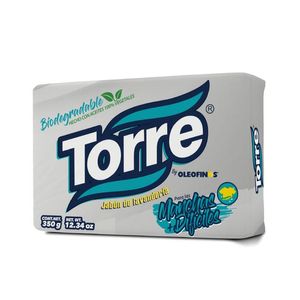 Jabón de Lavandería León Barra Torre 350 g