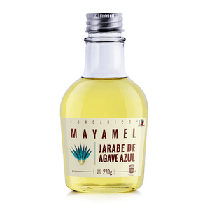 Mayamel Jarabe Agave Organico 270 g