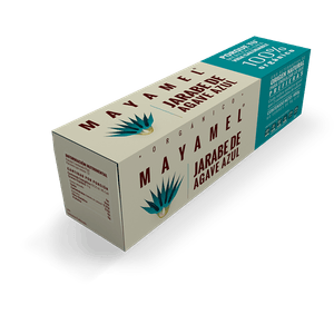 Mayamel Jarabe Agave Organico 60 Sobres 480 g