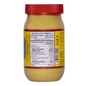 Del Moro Crema Crema de Ajonjoli Tahini 370 g