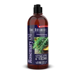 Shampoo Voluminizing Rosemary Oil 591 Ml