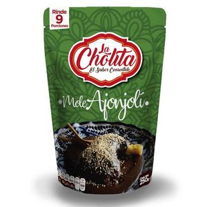 la Cholita Mole Ajonjolí 250 g