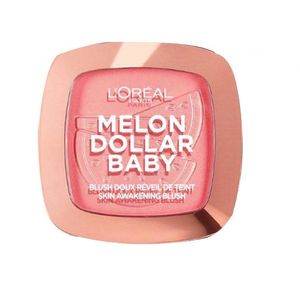 Rubor en Polvo Melon Dollar Baby Melón 9 Pz