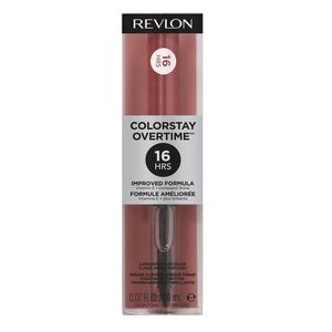 Labial Líquido Revlon ColorStay Overtime Lipcolor tono 550 Blush Hour 2 ml