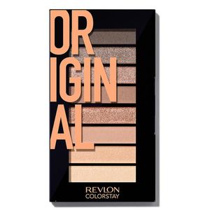 Sombras para ojos Revlon Colorstay Looks Book Palettes tono 900 Original 3.4 g