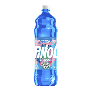 Pinol Limpiador El Original Floral 828 ml