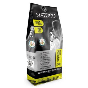 Nandog Alimento Seco para Perros Razas pequeñas 4 kg