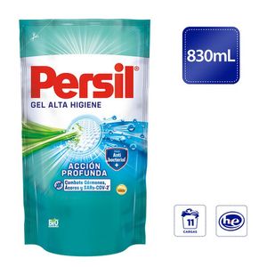 Detergente Líquido Persil Alta Higiene 830 ml