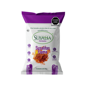 Susalia Susalitas Flama 50 g