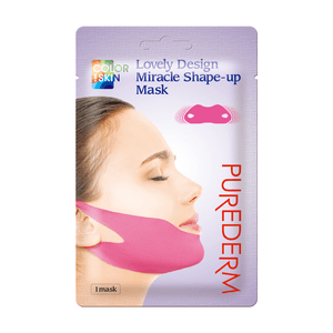 Mascarilla Lovely Design Miracle Shape-Up Mask 1 Pz