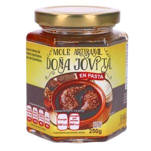 Doña Jovita Mole Artesanal en Pasta 250 g