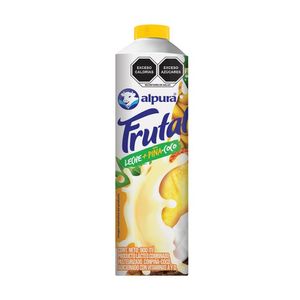 Alpura Producto Lacteo Frutal Piña Coco 1 L