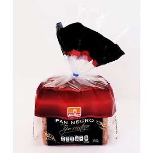 Pan Fiiller Pan Negro Tipo Rustico 250 g