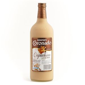 Coronado Rompope Capuchino 1 L