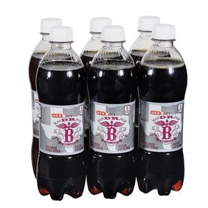 Refresco Dr. B Diet Pack 6 1 Pz