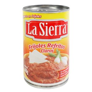 la Sierra Frijoles Refritos Claros 440 g