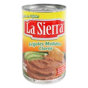 la Sierra Frijoles Molidos Claros 440 g