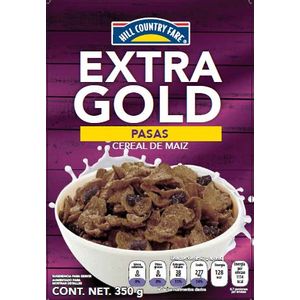 HCF Cereal Extra Gold Pasas 350 g