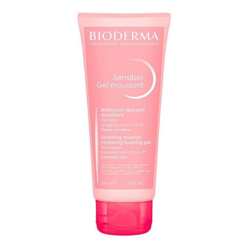 Bioderma Sébium Gel Moussant Limpiador Hidratante 200 ml - H-E-B México