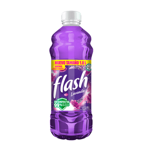 Flash Limpiador Multiusos Lavanda 1.65 L