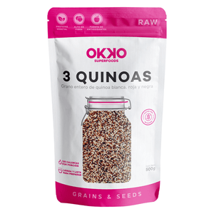 Okko 3 Quinoas R 500 g