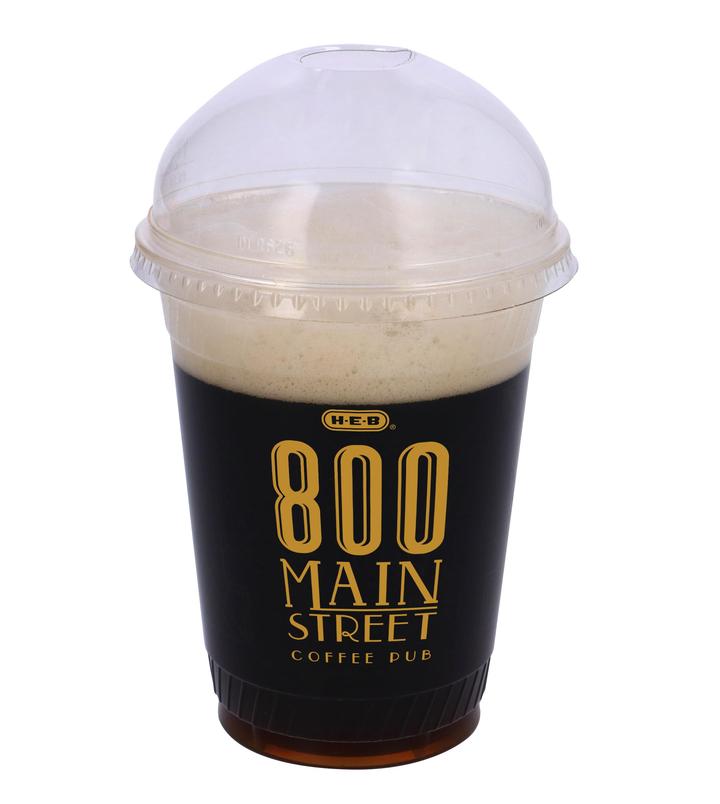 HEB Cold Brew Classic 16 0zs 1 pz HEB México
