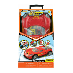 Car Carry Case Playset 1 Pz