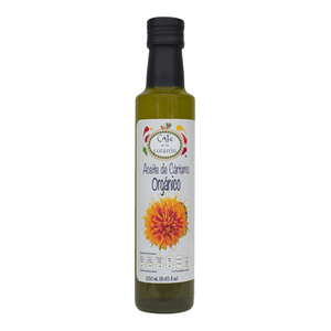 Cate de Mi Corazón Aceite de Cartamo Organico 250 ml