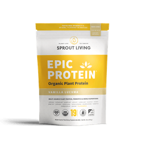 Sprout Living Epic Protein Vainilla Lucuma 454 g