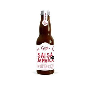 Salsa Jamaica 180 ml Salsa Jamaica  180 Ml