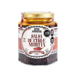 Dos Amigos Muy Salsas Salsa Morita 250 g