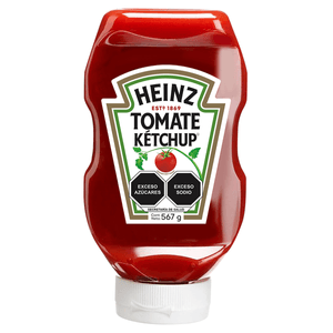 Heinz Catsup Botella 567 g