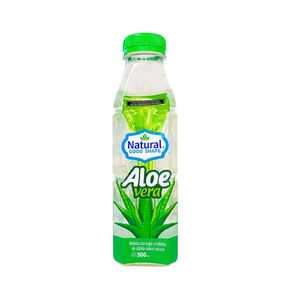 Bebida de Aloe Vera Natural Good Shape 500 ml