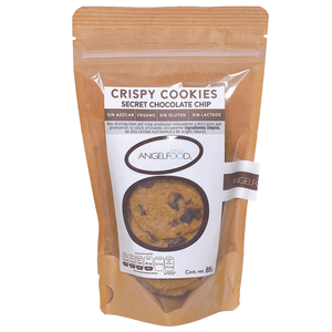 Crispy Cookie Secret Chocolate Chip 1 Pc