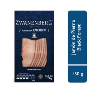 Zwanenberg Jamon de Pierna Selva Negra 0.15 g