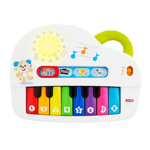 Juguete Perrito Piano Sonidos Divertidos 1 Pz