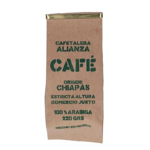 Café Chiapas 220 pz Café Chiapas  220 Pz