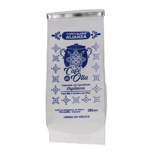 Cafetera Alianza Café de Olla 250 g