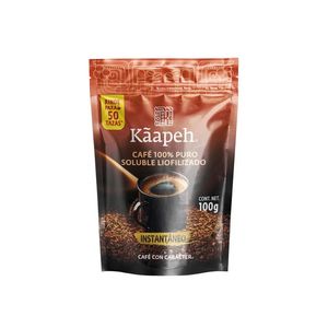 Café Käapeh 100% Puro Soluble Liofilizado 100 g