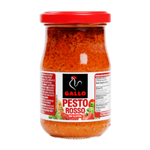 Gallo Salsa Para Pasta Pesto Rosso 190 g