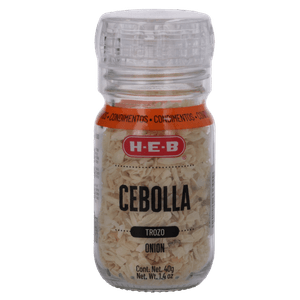 HEB Cebolla en Trozo 40 g