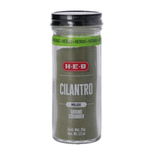 HEB Cilantro Molido 34 g