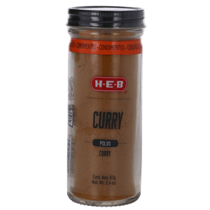 HEB Curry en Polvo 67 g