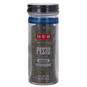 HEB Pesto Quebrado 25 g