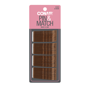 Pasadores Para Cabello Pin & Match 60 Pz