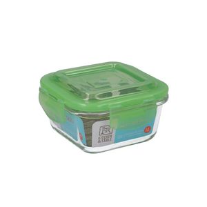 Contenedor Hermético Borosilicato 300 Ml 1 Pz