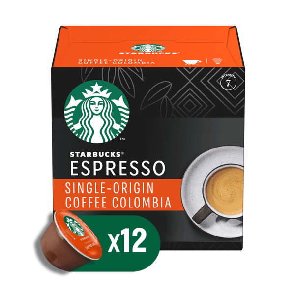 Starbucks Café Capsulas Sumatra By Nespresso 55 g - H-E-B México