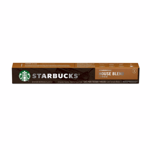 Café en Cápsula Starbucks House Blend Lungo 10cap 57 Gr